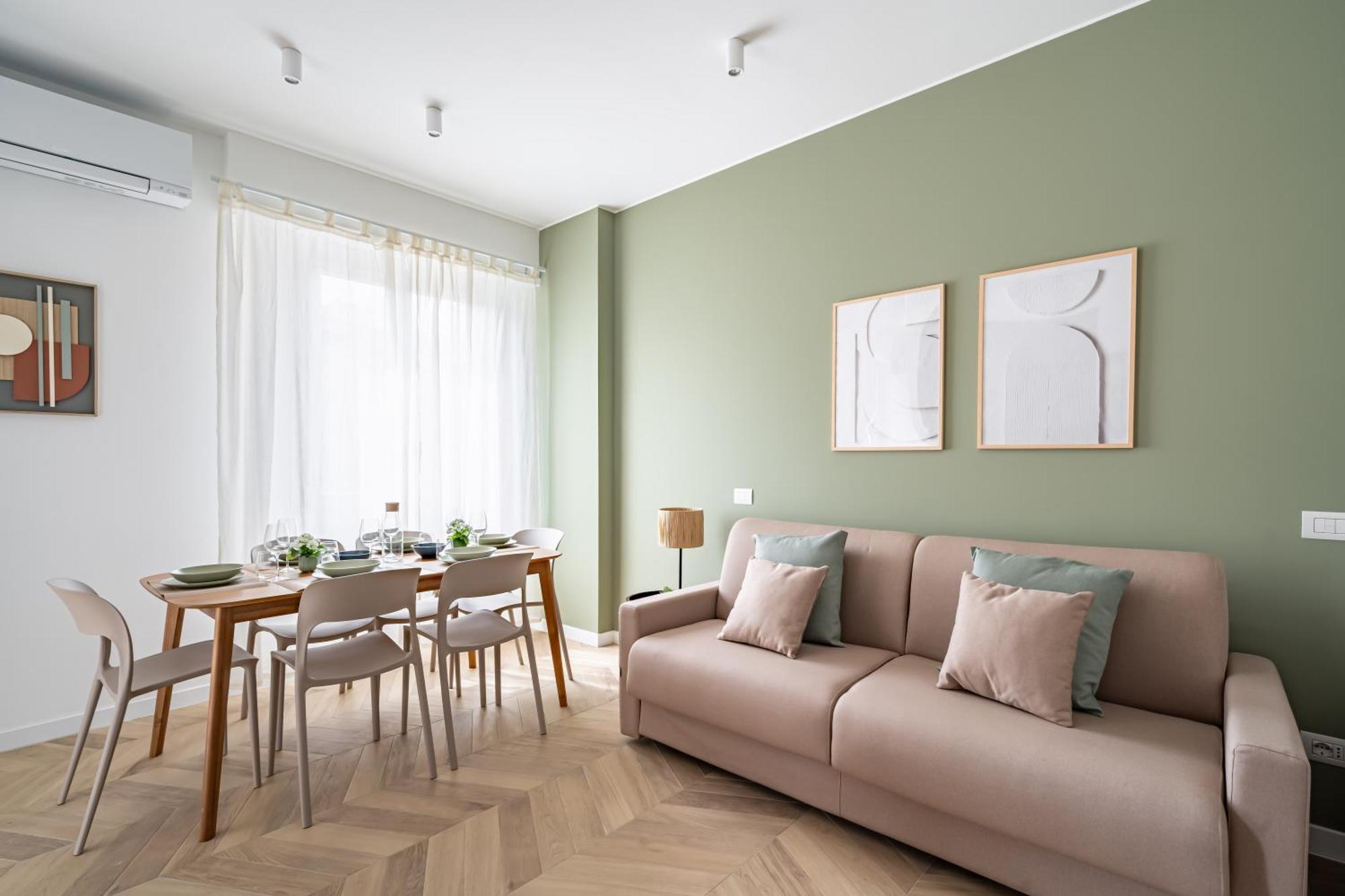 Milanofierapartments Colonna Exterior photo