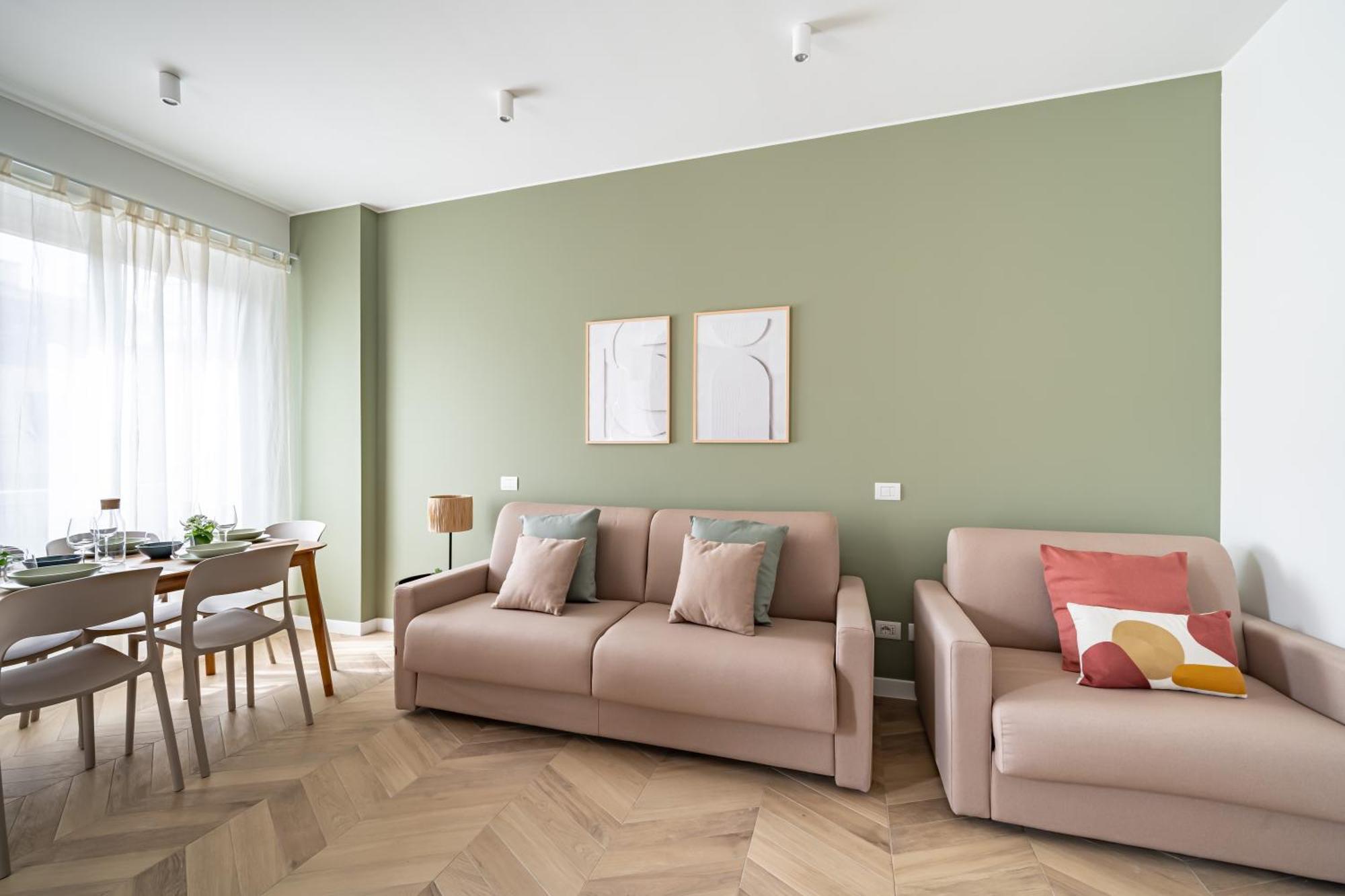 Milanofierapartments Colonna Exterior photo