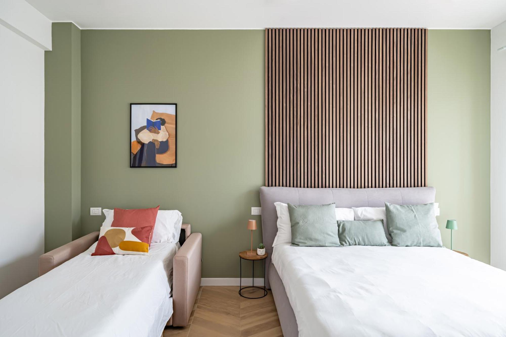 Milanofierapartments Colonna Exterior photo